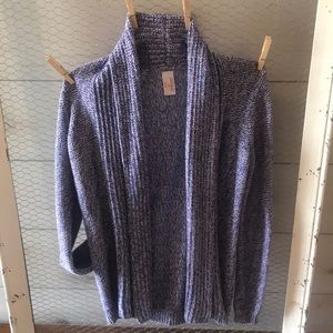 Target Brand Cat & Jack cowl neck cardigan